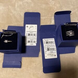 Swarovski Ring Bundle